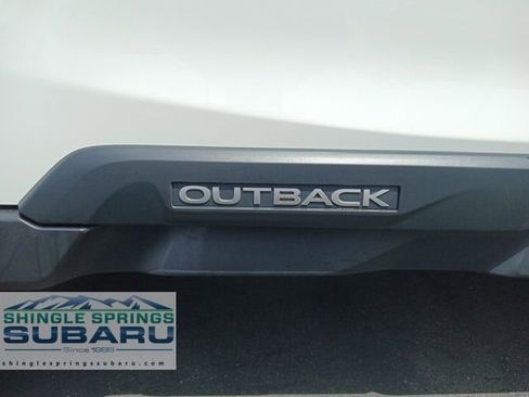 Certified 2025 Subaru Outback Onyx Edition image 14