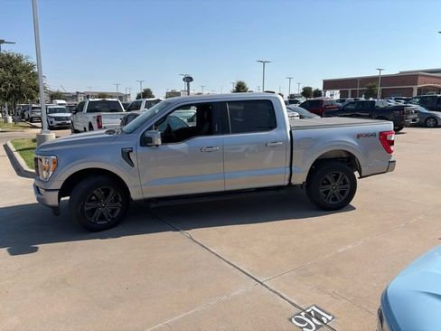 Used 2023 Ford F150 Lariat AWD/4WD image 2