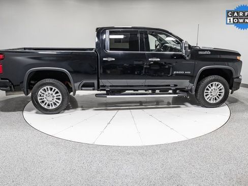 Used 2021 Chevrolet Silverado 2500 High Country w/ Z71 Off-Road Package image 31
