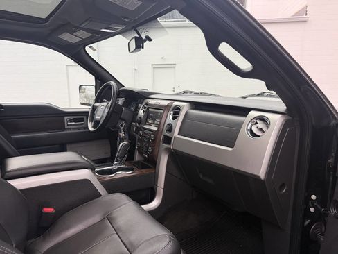 Used 2014 Ford F150 Lariat w/ Equipment Group 502A Luxury image 10