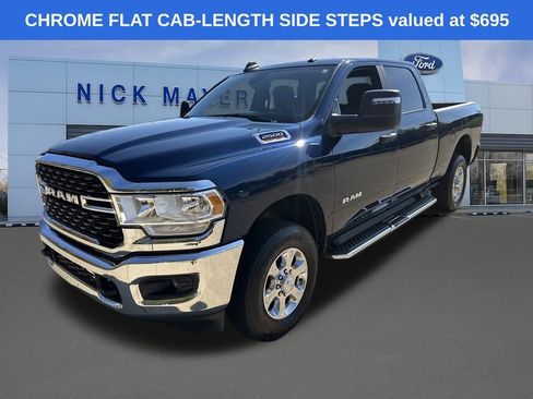 Used 2024 RAM 2500 Big Horn image 4
