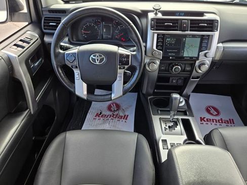 Used 2023 Toyota 4Runner SR5 Premium w/ Moonroof Package image 12