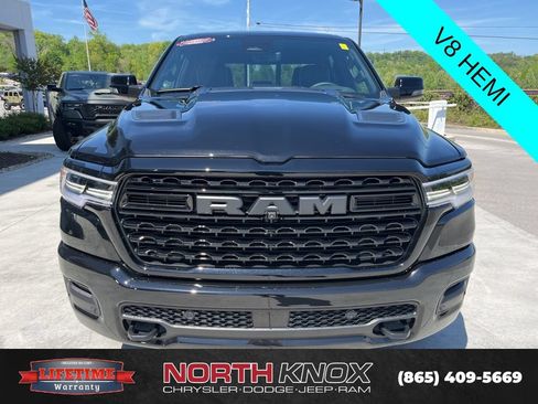 New 2026 RAM 1500 Limited AWD/4WD image 33