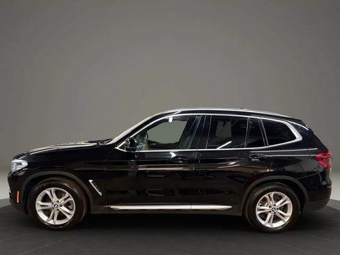 Used 2020 BMW X3 xDrive30i w/ Driving Assistance Package AWD/4WD image 5