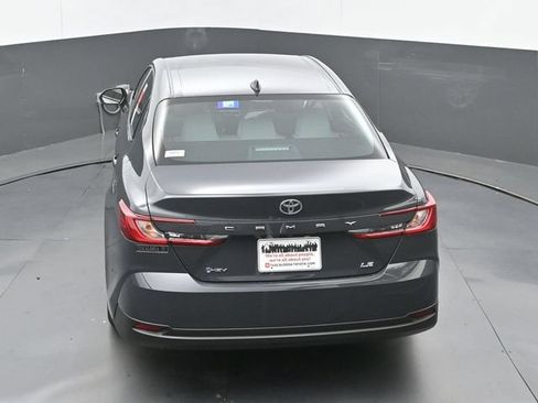 New 2026 Toyota Camry LE FWD image 16