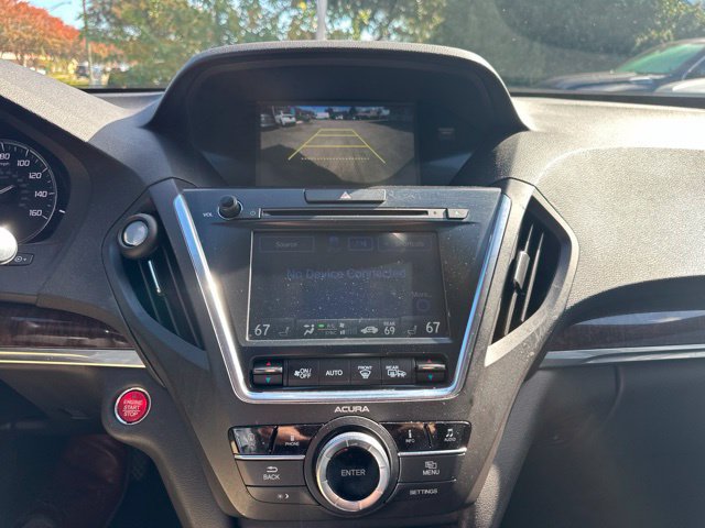 Used 2017 Acura MDX w/ Technology Package AWD/4WD image 17
