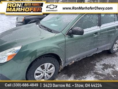 Used 2014 Subaru Outback 2.5i