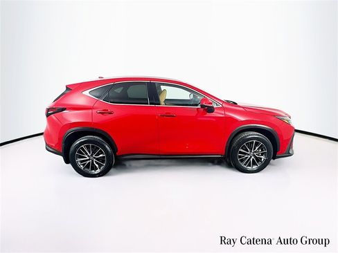 Certified 2024 Lexus NX 350 AWD image 8