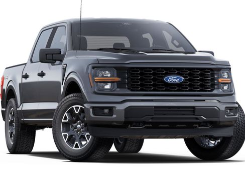 New 2025 Ford F150 STX w/ Equipment Group 200A image 50