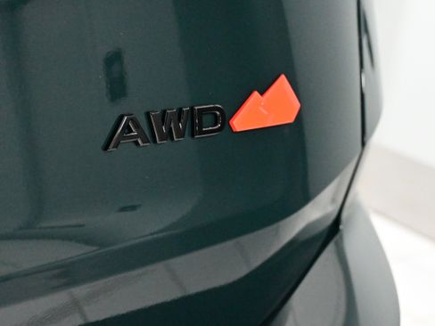 New 2026 Nissan Rogue Rock Creek image 9