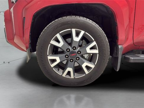 Used 2025 Toyota 4Runner TRD Sport Premium w/ Tow Technology Package AWD/4WD image 31
