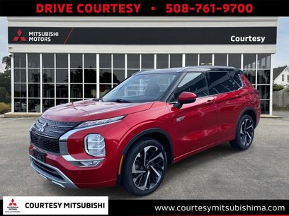 Used 2023 Mitsubishi Outlander SEL