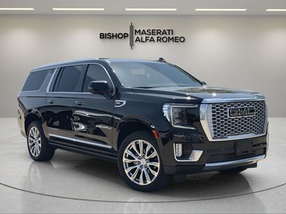 Used 2023 GMC Yukon XL Denali w/ Advanced Technology Package