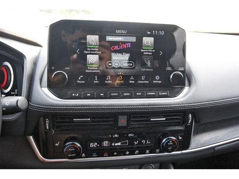 Used 2021 Nissan Rogue Platinum FWD image 24