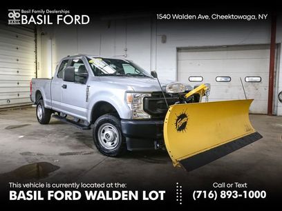 Used 2021 Ford F250 XL w/ Power Equipment Group
