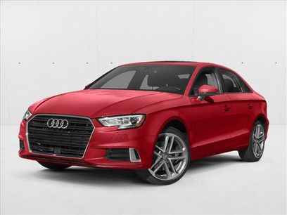 Used 2019 Audi A3 2.0T Premium w/ Convenience Package