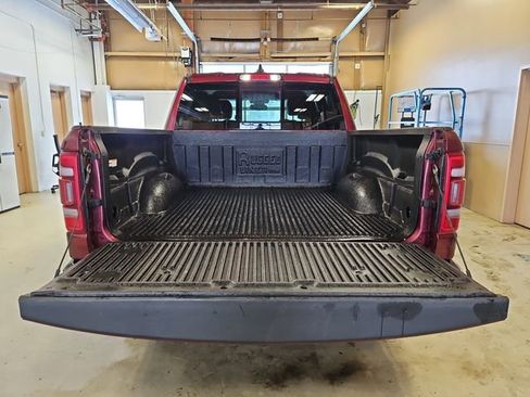 Used 2019 RAM 1500 Laramie image 25