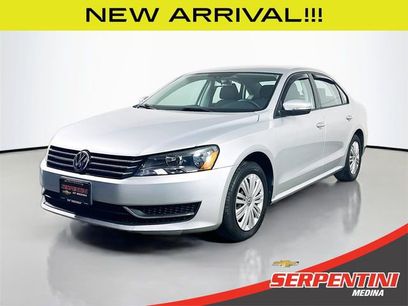 Used 2014 Volkswagen Passat 1.8T S