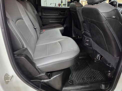 Used 2023 RAM 2500 Tradesman AWD/4WD image 18