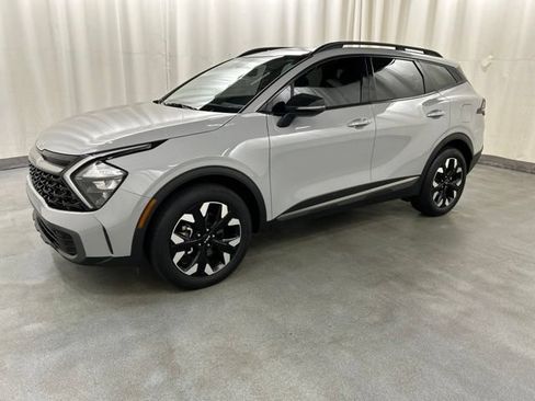 Used 2023 Kia Sportage X-Line w/ X-Line Premium Package AWD/4WD image 2