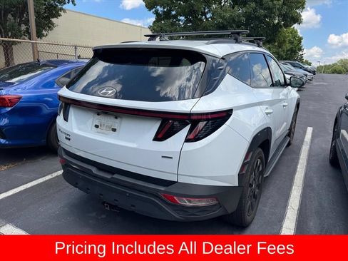 Used 2024 Hyundai Tucson XRT AWD/4WD image 5