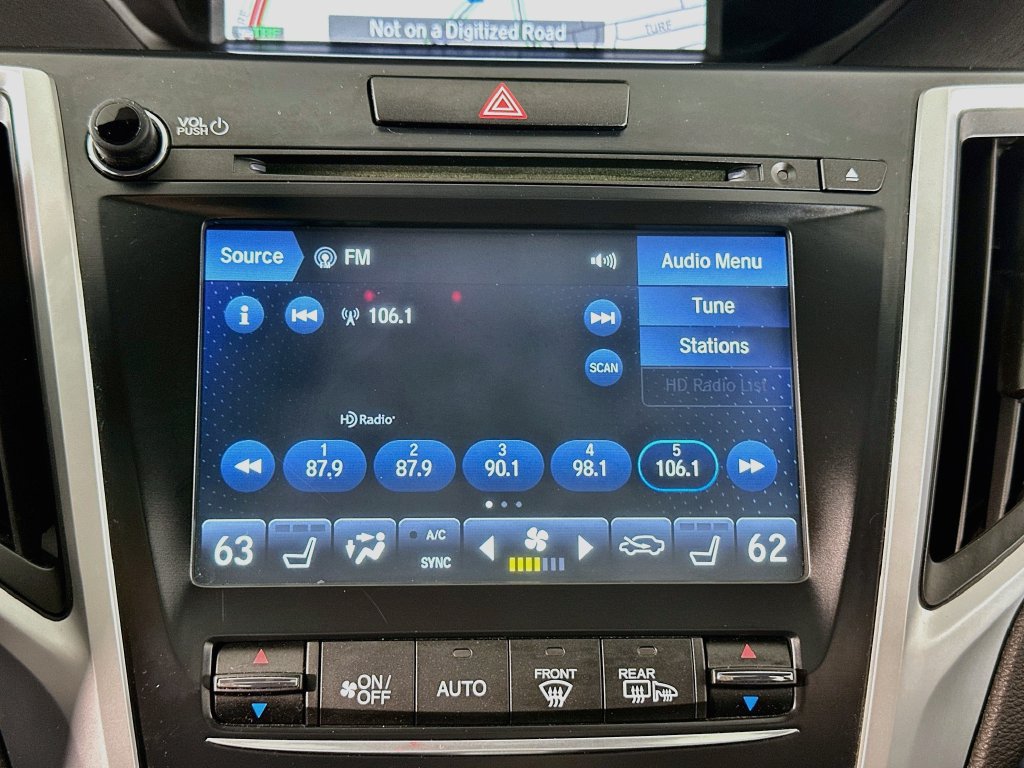 Used 2019 Acura TLX w/ Technology & A-SPEC Package FWD image 30