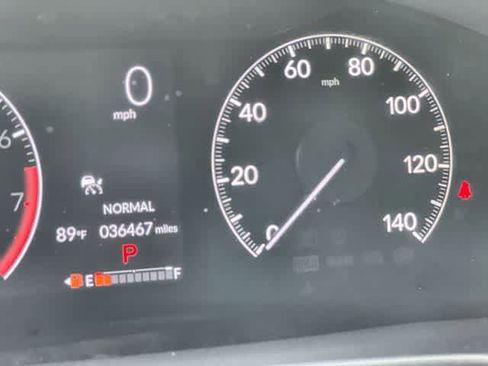 Used 2024 Honda CR-V EX-L image 19