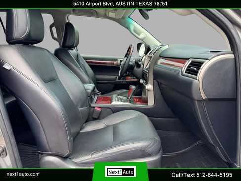 Used 2013 Lexus GX 460 w/ Comfort Plus Pkg AWD/4WD image 29
