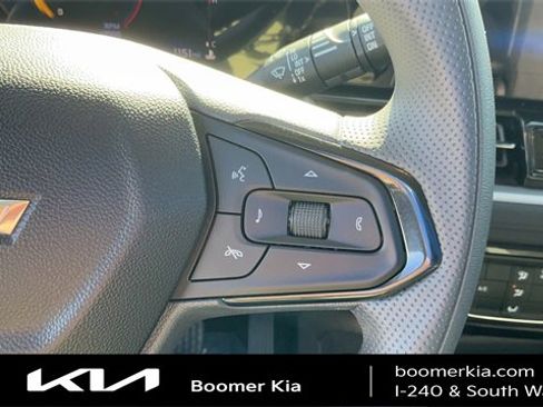 Used 2025 Chevrolet TrailBlazer LT image 20