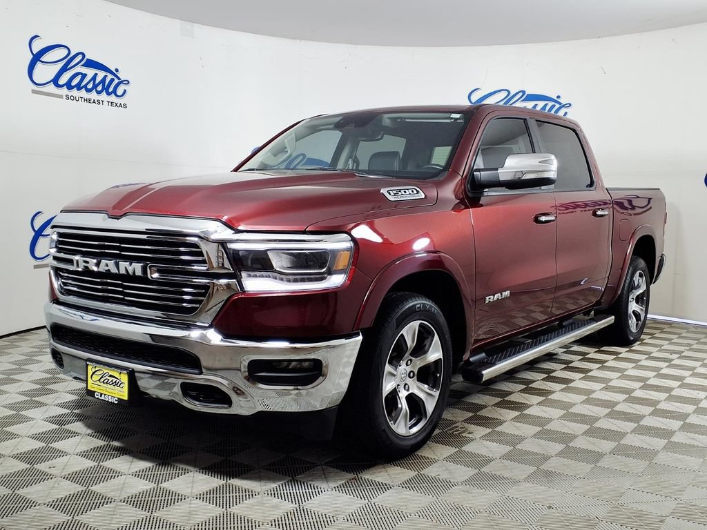 Used 2022 RAM 1500 Laramie RWD image 6
