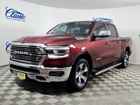 Used 2022 RAM 1500 Laramie RWD image 6