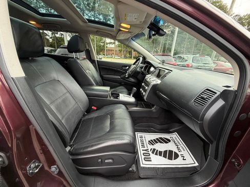 Used 2013 Nissan Murano SL w/ Navigation Pkg AWD/4WD image 11
