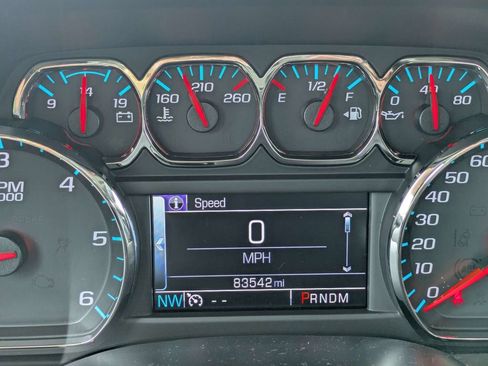 Used 2015 Chevrolet Silverado 1500 LT w/ All Star Edition AWD/4WD image 25