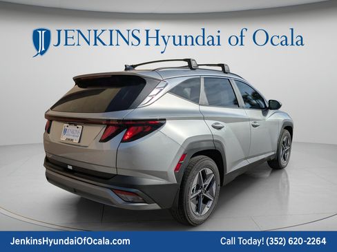 New 2026 Hyundai Tucson SEL FWD image 3