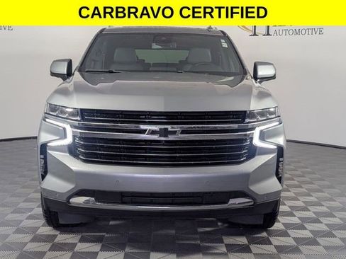 Certified 2023 Chevrolet Tahoe LT w/ LT Signature Plus Package AWD/4WD image 3