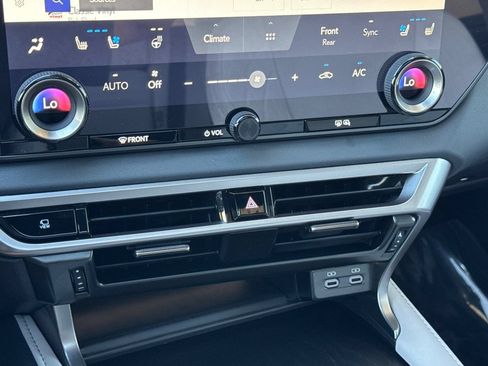 Certified 2025 Lexus RX 350 F Sport w/ Convenience Package FWD image 24