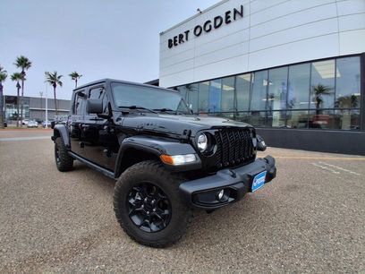 Used 2023 Jeep Gladiator Willys