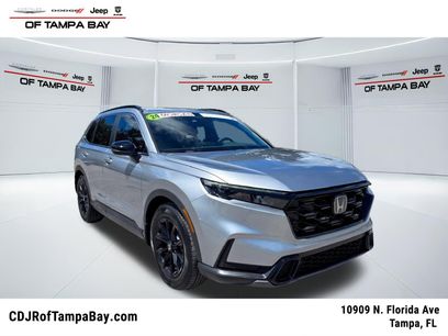 Used 2024 Honda CR-V Sport