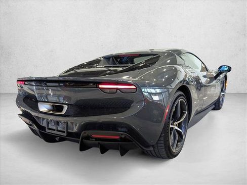 Used 2024 Ferrari 296 GTS image 5