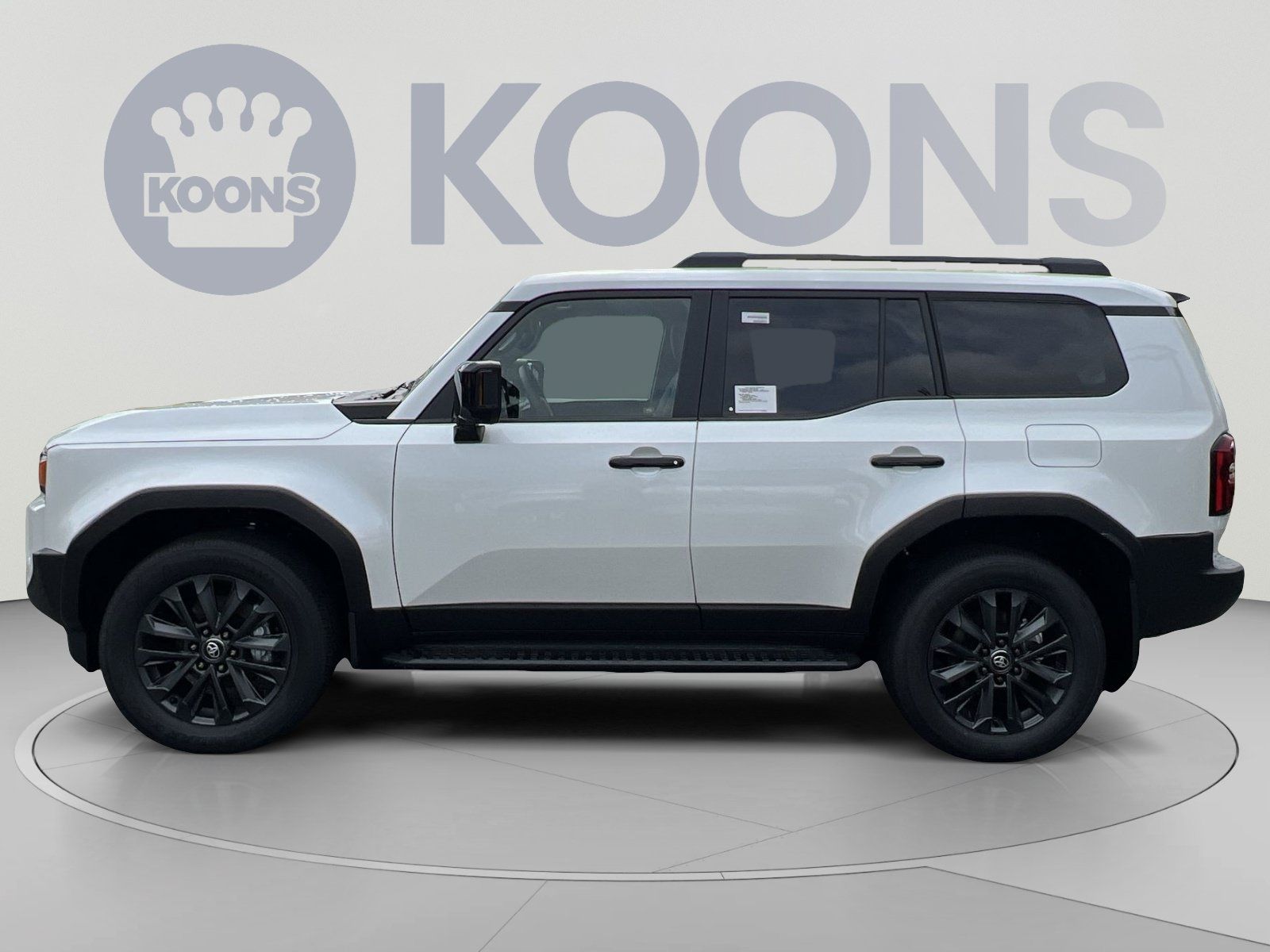 Used 2027 Toyota Land Cruiser AWD/4WD image 2