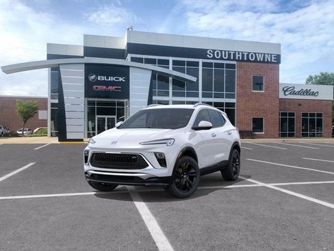 New 2026 Buick Encore GX Sport Touring w/ Comfort Package image 8