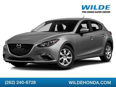 Used 2015 MAZDA MAZDA3 i Touring