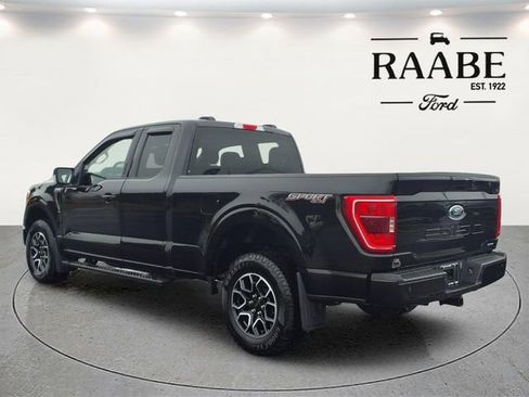 Used 2023 Ford F150 XLT w/ Equipment Group 302A High image 5