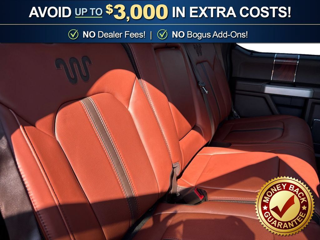 Used 2019 Ford F150 King Ranch w/ Equipment Group 601A Luxury AWD/4WD image 23
