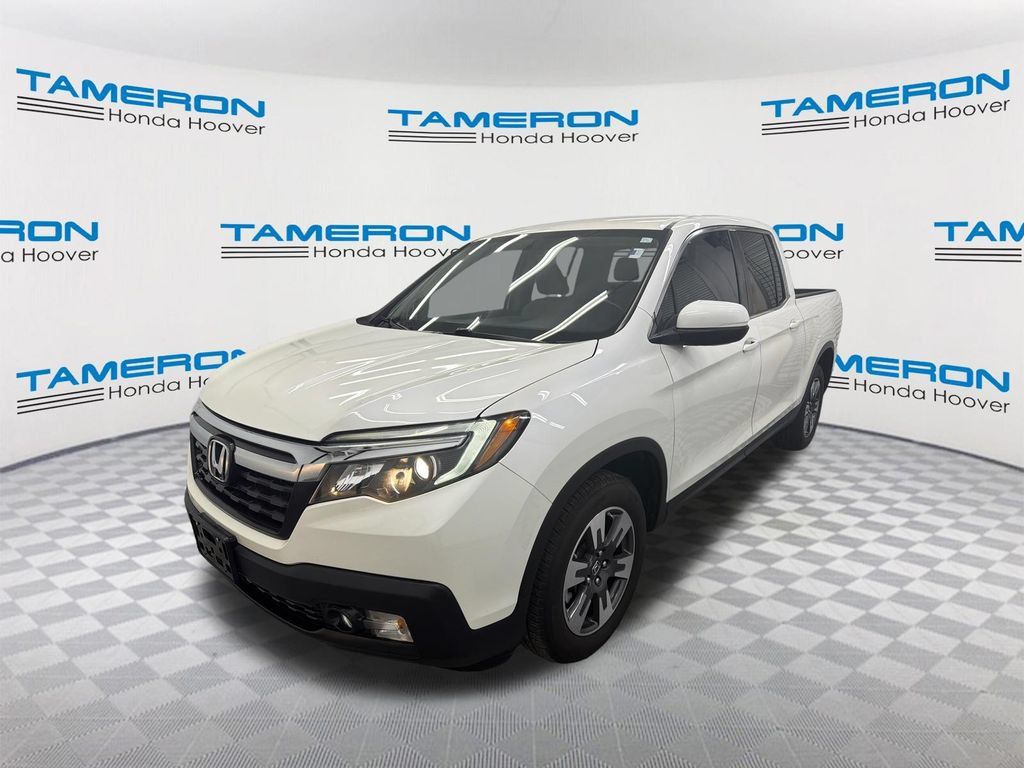 Used 2017 Honda Ridgeline RTL-T image 1