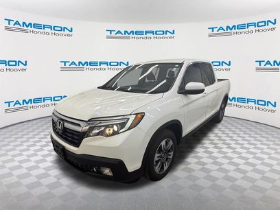 Used 2017 Honda Ridgeline RTL-T