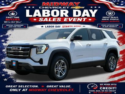 Used 2025 GMC Terrain Elevation