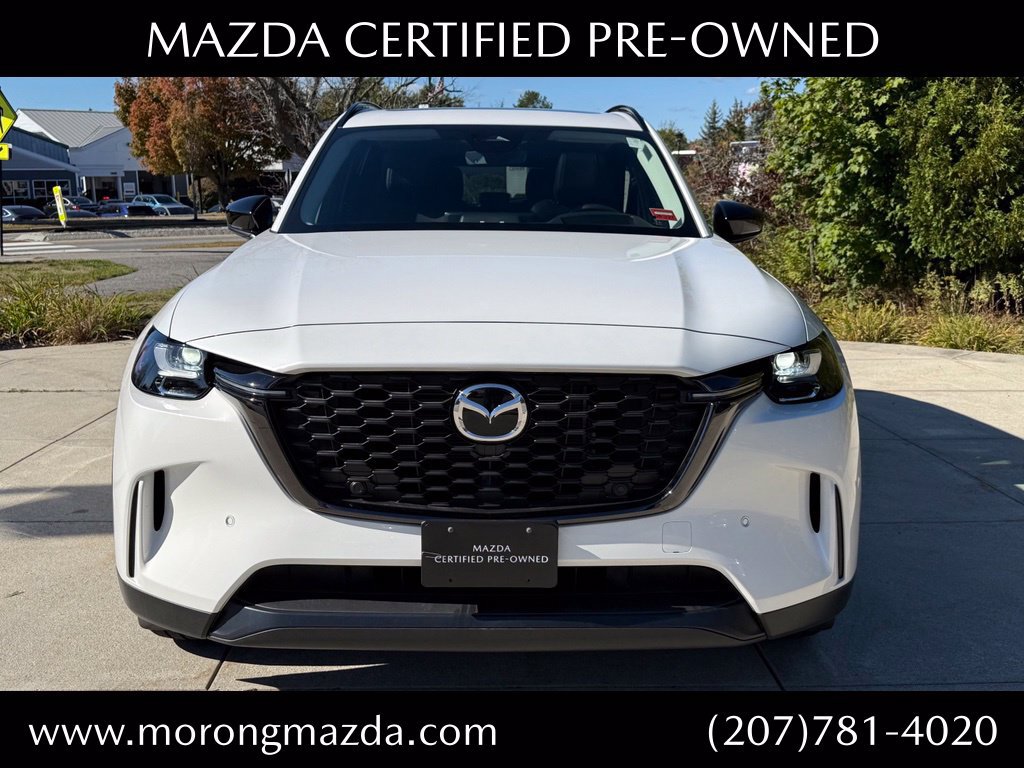 Used 2026 MAZDA CX-90 Plug-In Hybrid w/Premium Sport AWD/4WD image 3