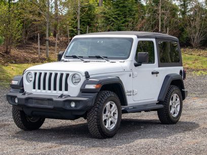 Used 2019 Jeep Wrangler Sport