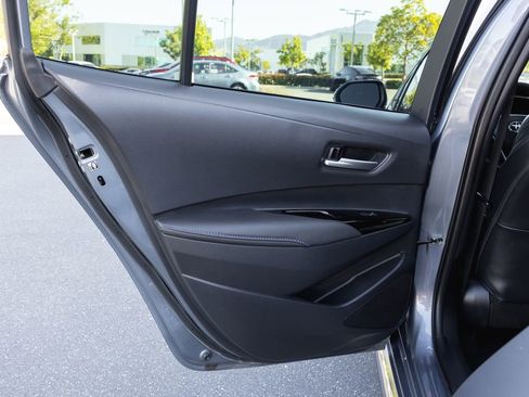 Used 2020 Toyota Corolla XSE w/ Carpet Mat Package (TMS) FWD image 30